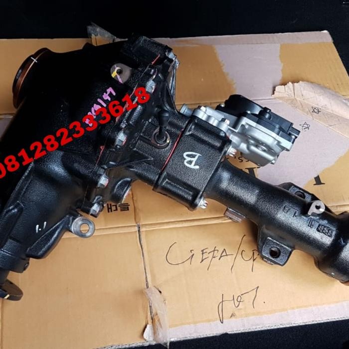 GARDAN DEPAN ASSY KOMPLIT HILUX