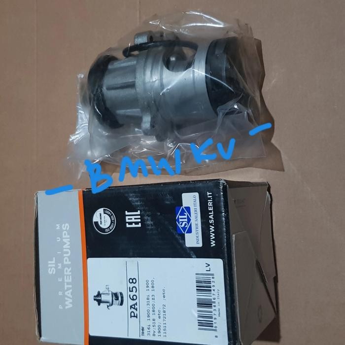WATER PUMP BMW M43