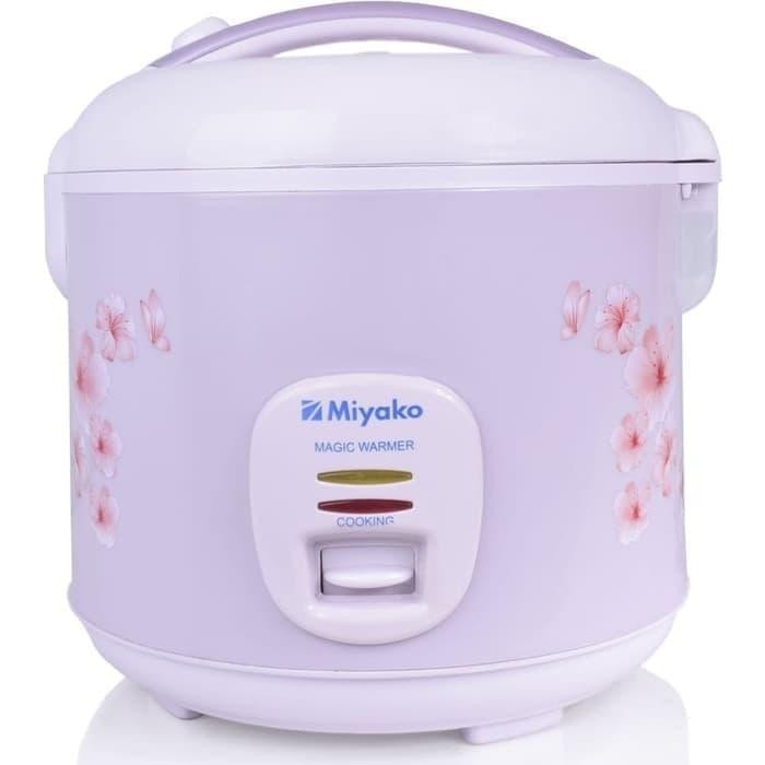NEW MIYAKO Rice Cooker 1.8 Liter - MCM-509 MCM509