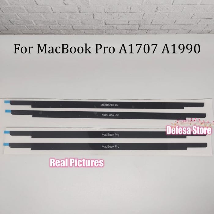 LIST BEZEL FRAME LOGO LCD MACBOOK PRO A1707 A1990 15"