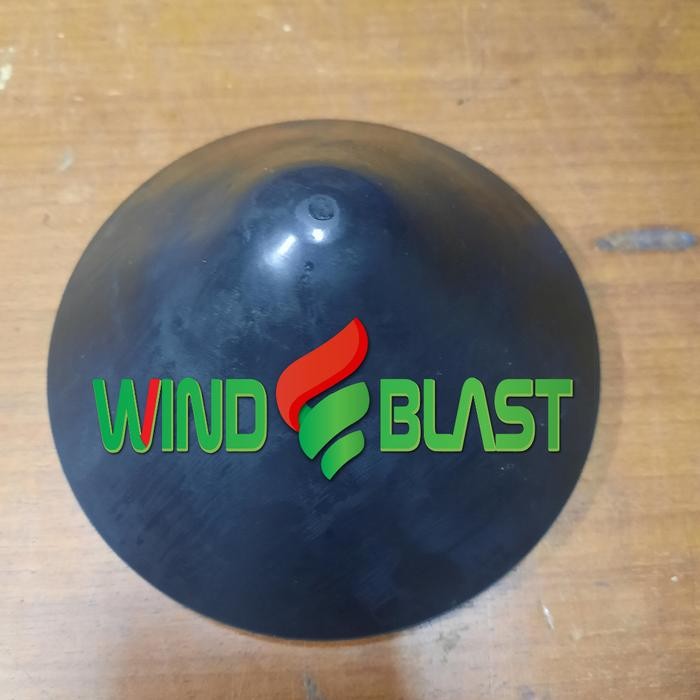 Terhemat Pop Up Valve Blasting Pot 600Lbs