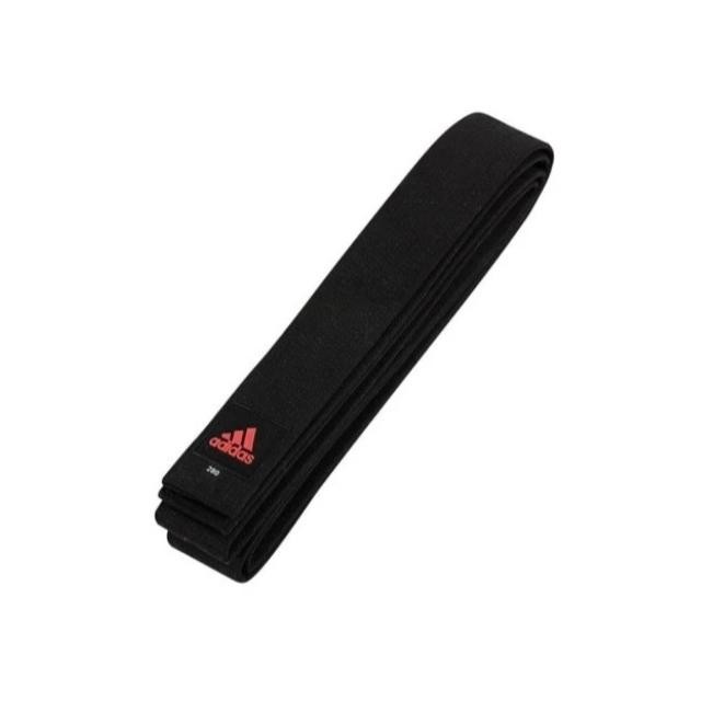 Adidas Sabuk Karate Champion Black Belt Karate - 260