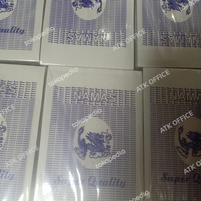 

Kertas Buram A4 Namas