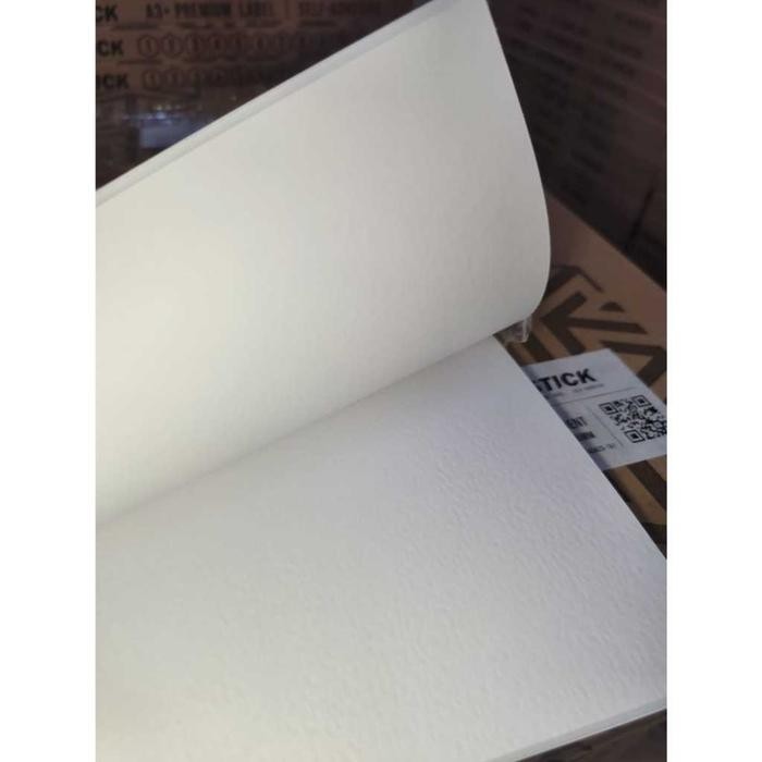 

Terbaru! Kertas Hammer Putih -/+ 200 Gsm A4 Isi 50 Lembar Premium Quality