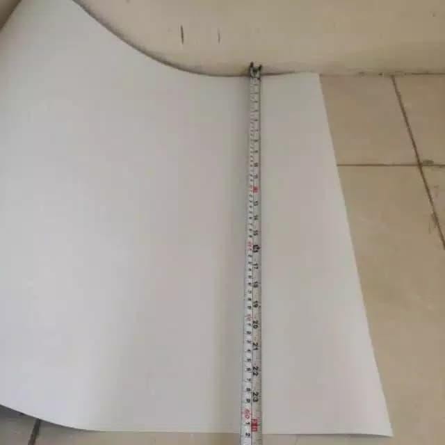 

Polyflex Pu Lebar 60Cm Meteran (Lebih Tipis Dan Sangat Lentur)
