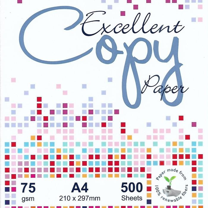 

Khusus Grab! Hvs A4 75 Gr