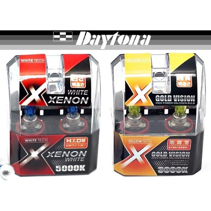 MICHIBA Bohlam Lampu Mobil 9005 HB3 Halogen 12V 60W