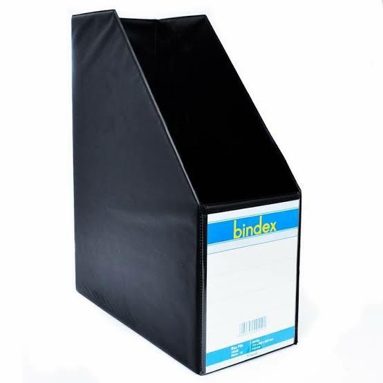 

Box File Bindex Folio Jumbo 1034B Hitam