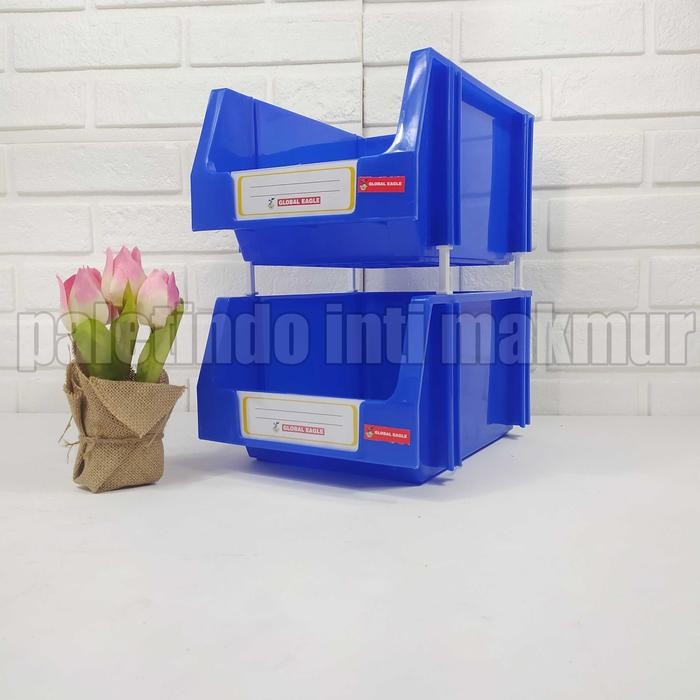 

Melayani Faktur Pajak! Jolly Box Src 5 Global Eagle/ Kotak Spare Part Serbaguna / Stationery