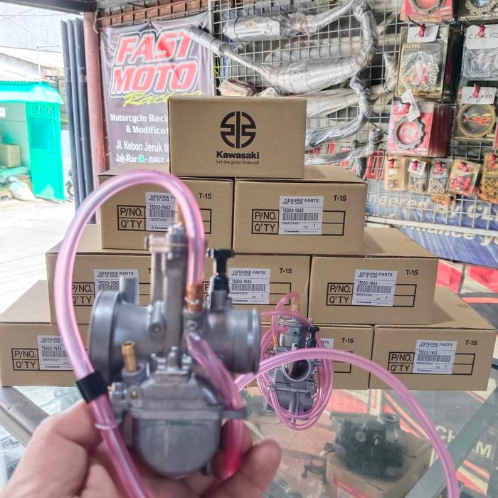 Keihin pwk 28 kx original japan