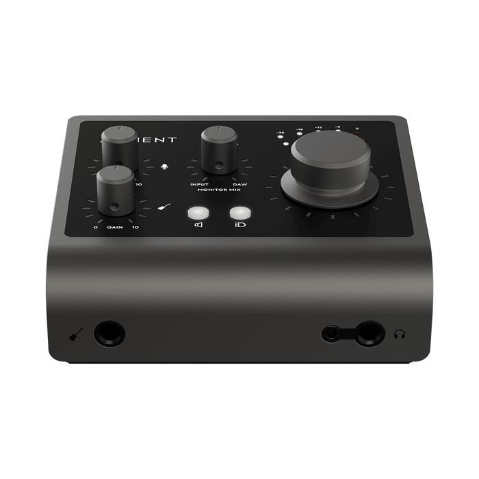 Audient Id4 Mkii Usb Audio Interface