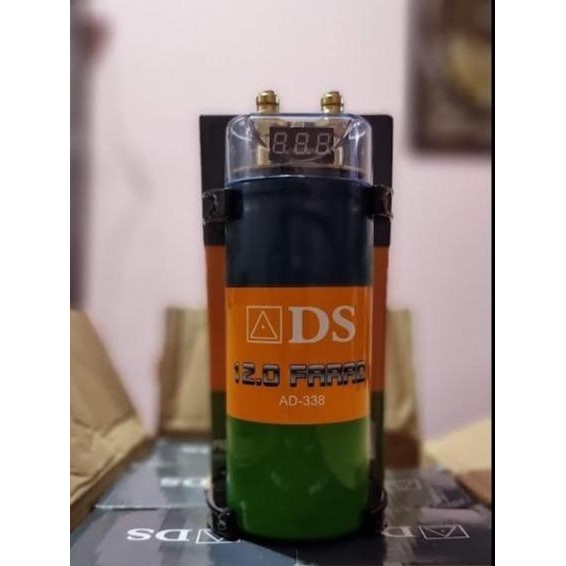 Capacitor Bank Digital Ads Ad388