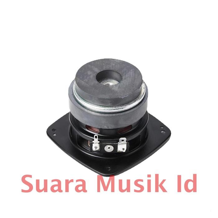 Speaker Subwoofer 3 Inch Dobel Magnet Model Jbl Quantum
