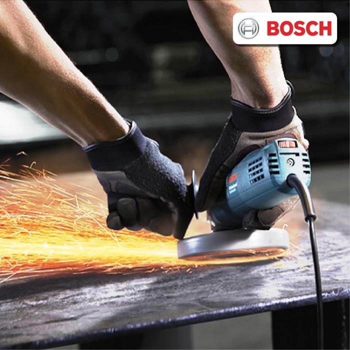 GWS 900-100S BOSCH Grinder Gerinda 4" Variable Speed GWS900 100S