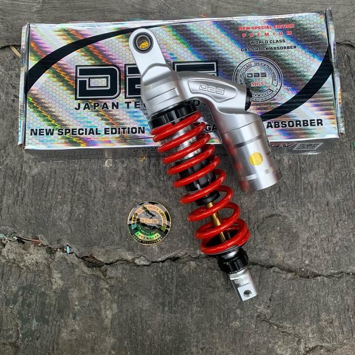 Menarik Shock Shockbreacker Von-Series Copy Ktc Evo Dbs 728 Original