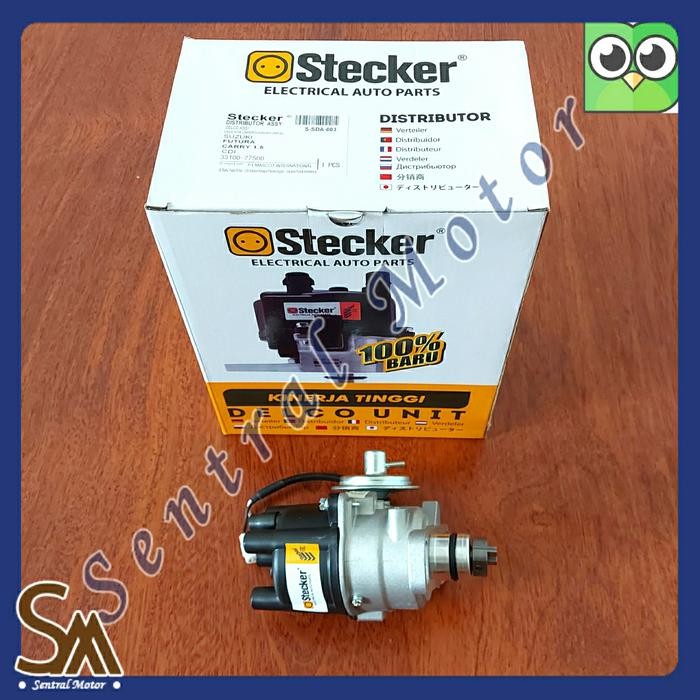 Delco Cdi Futura/Carry 1.5 Stecker