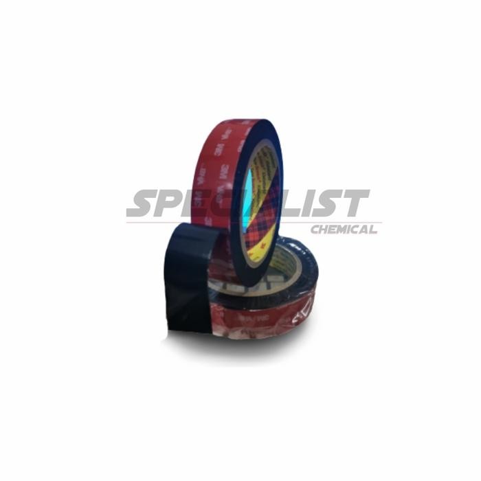 

3M DOUBLE TAPE VHB 5952 BLACK - PEREKAT ORIGINAL 3M 24MM X 3M