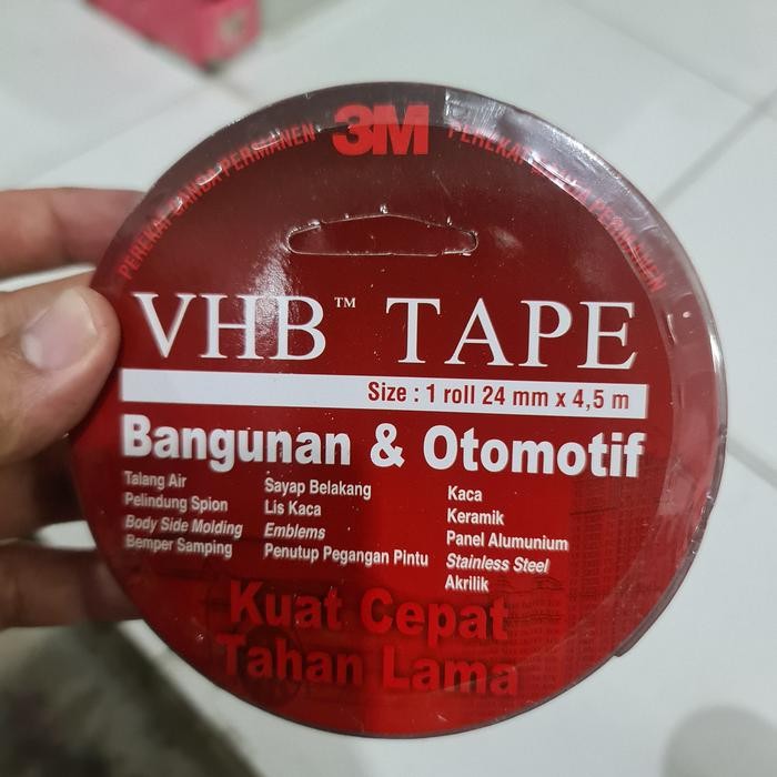 

vhb double tape 3m automotive