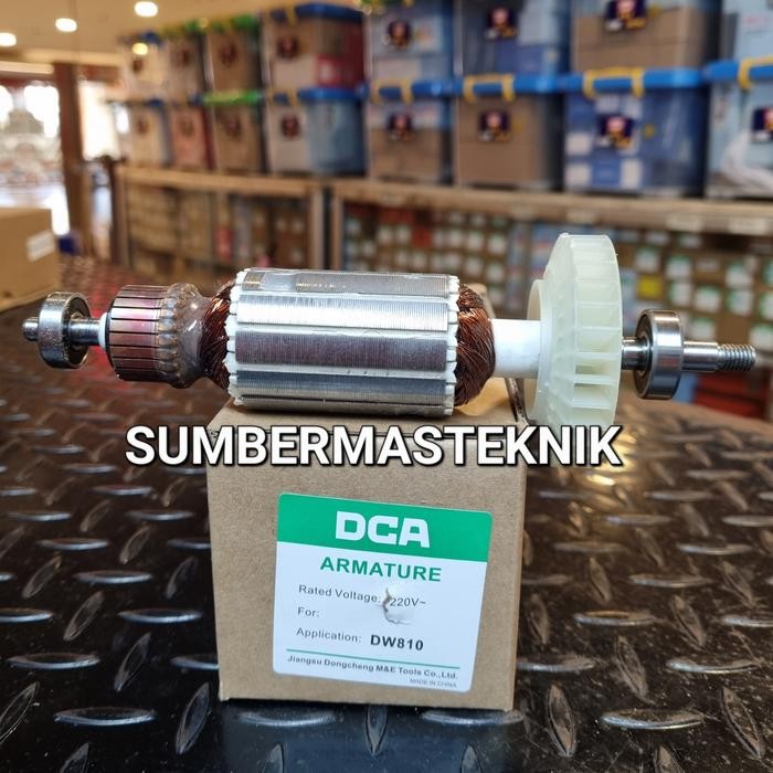 ARMATURE ANGKER DEWALT DW810 ARMATURE GERINDA TANGAN DEWALT 4" DW 810