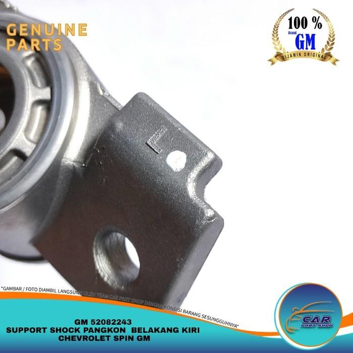 Terbagus Support Shock Pangkon Shockbreaker Belakang Kiri Chevrolet Spin Gm