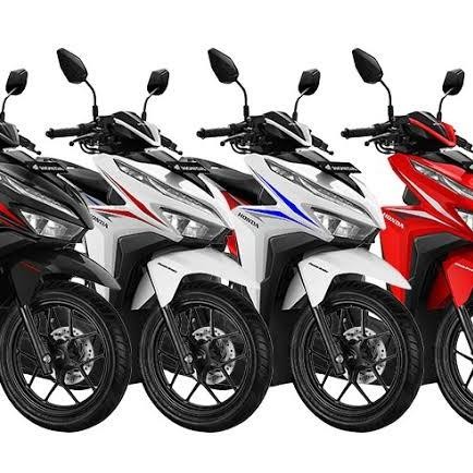 Spakbor belakang kolong Honda Vario 125 Vario 150 led new 2018-2022 berkualitas