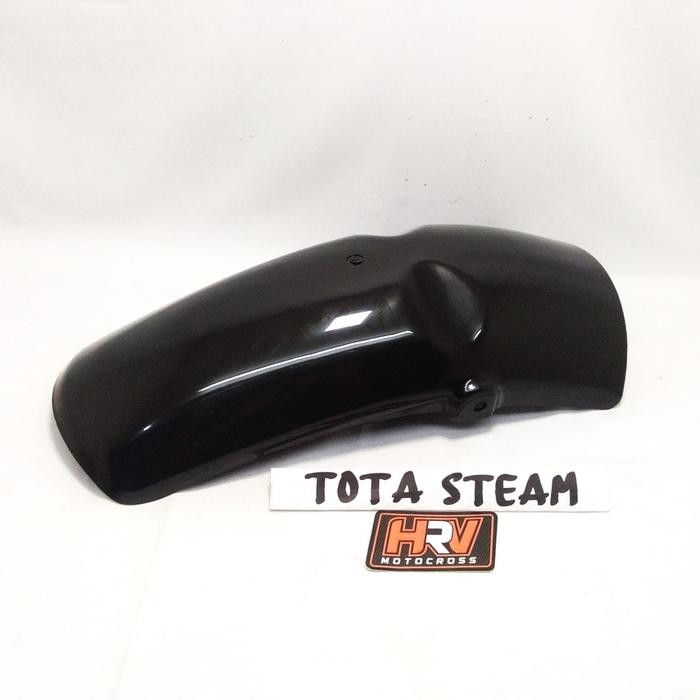 Spakbor Slebor Belakang Ts 125 Ts125 Warna Hitam Merek HRV