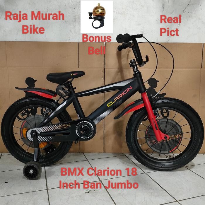 Sepeda Anak Bmx Clarion 8503 18 Inch Sepeda Anak Bmx 18 Inch Clarion