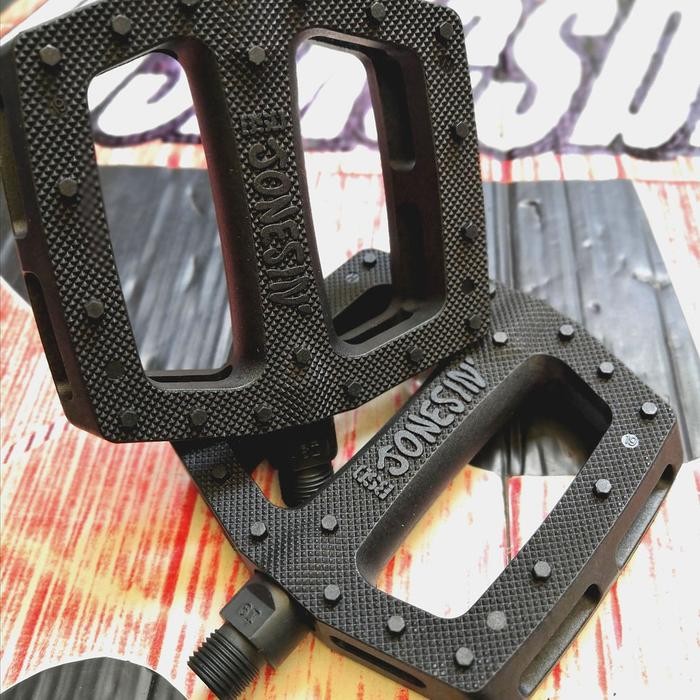 Parts Bmx Bsd Jonesin Pedal - Black