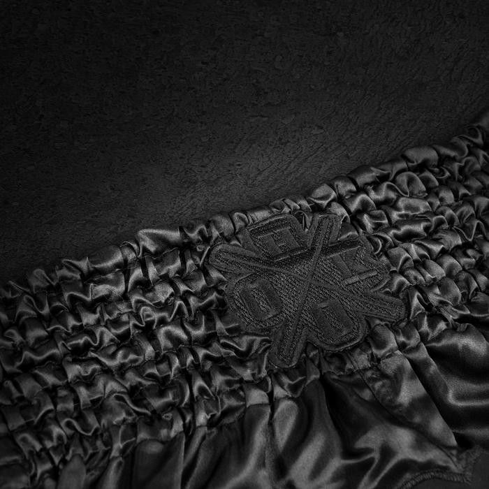 celana muay thai hook fight gear, muay thai short hook cth013 kode 634