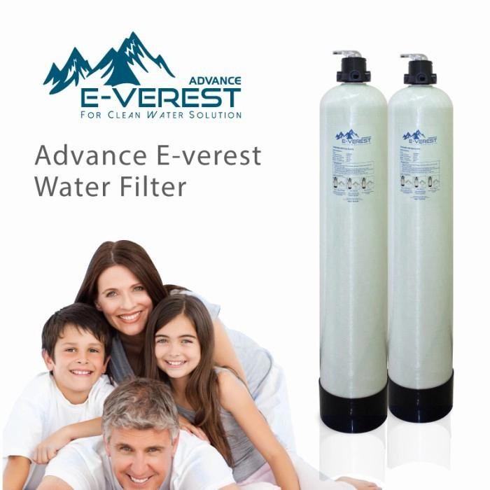 TABUNG PENYARING AIR FILTER AIR POE EVEREST ADVANCE