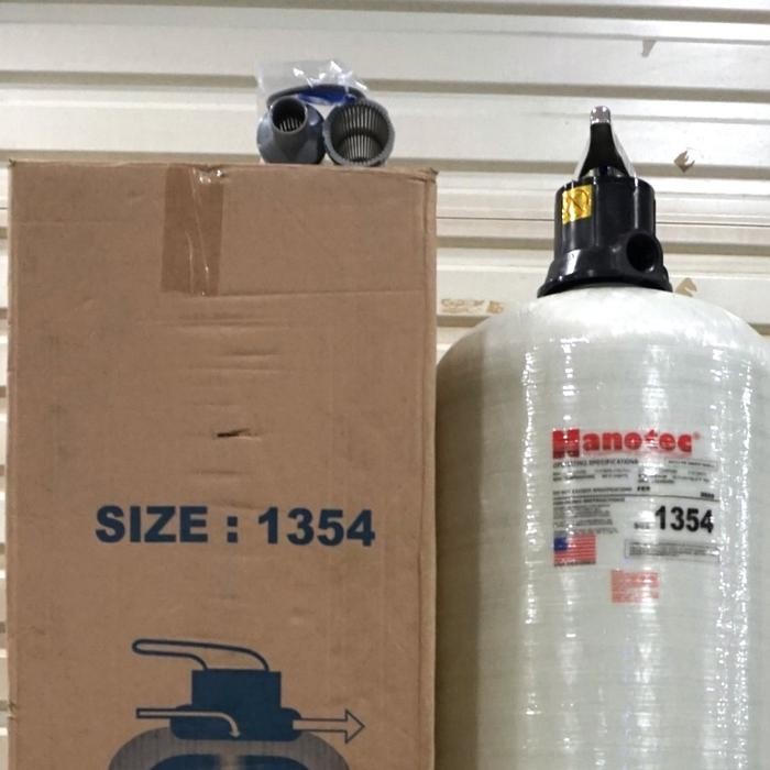 TABUNG FRP 1354 / TANKI MEDIA FILTER AIR 1354