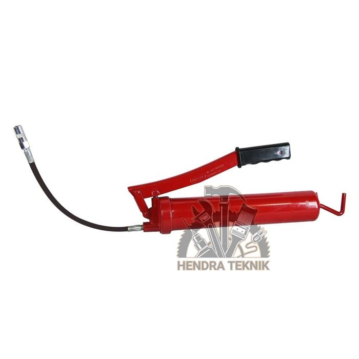 (Allthebest) Grease gun pressol 500cc pompa gemuk manual 500ml pompa stempet tangan pompa pelumas