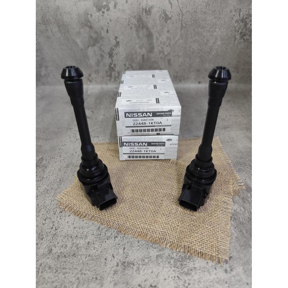 Promo Ignition Coil Nissan Juke Koil Mobil