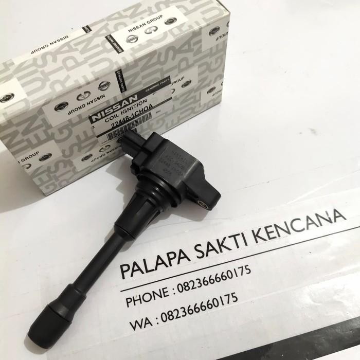 Limited Coil Ignition Ignition Coil Koil Evalia Original