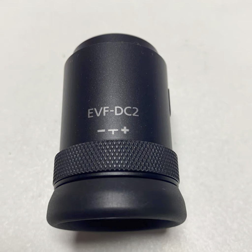 98% New EVF-DC2 DC2 Electronic Viewfinder for Canon EOS M3 M6 M6 mark II ; G1X mark II; G1X mark III
