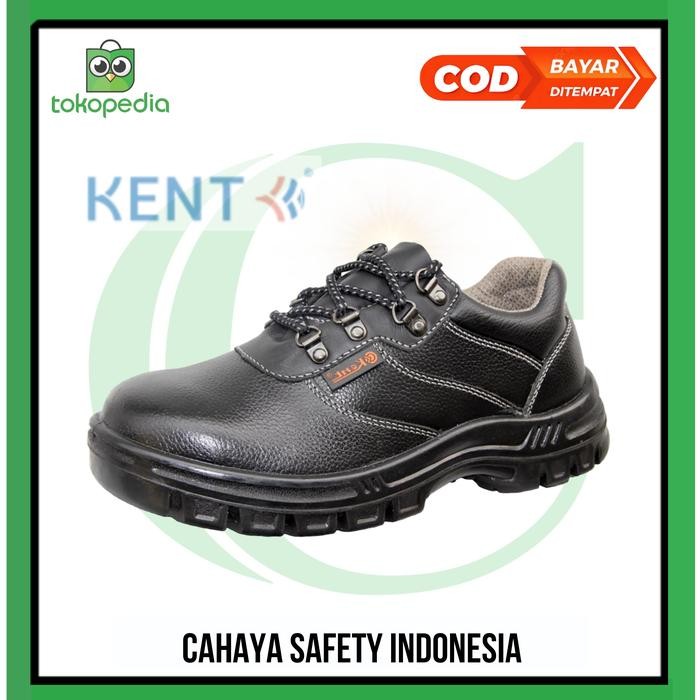 New // Safety Shoes Kent / Sepatu Safety Kent Bali 78123 Original // 100% Original