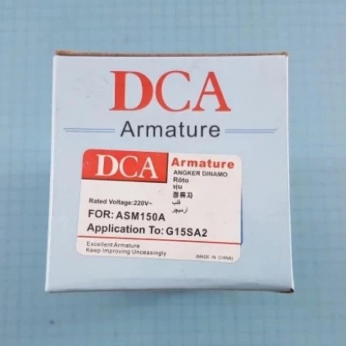 ARMATURE HITACHI G15SA2 ANGKER GERINDA HITACHI G15SA2 KW