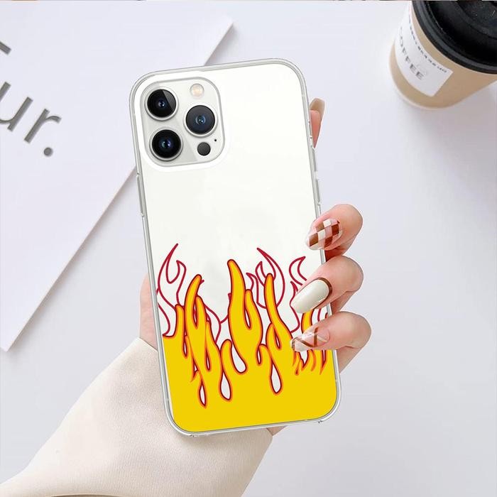 #M29 Compatible With Casing Ip 11 Promax Case Bening Protect Motif Thrser Fair (typelaindicht) *