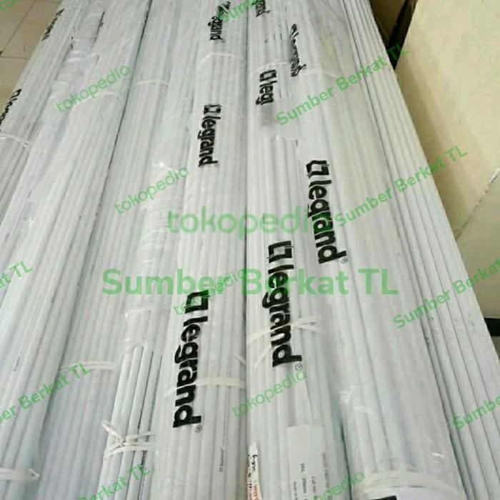 Pipa Conduit Legrand 20MM Pipa listrik Konduit 20 MM Bisa di Bending