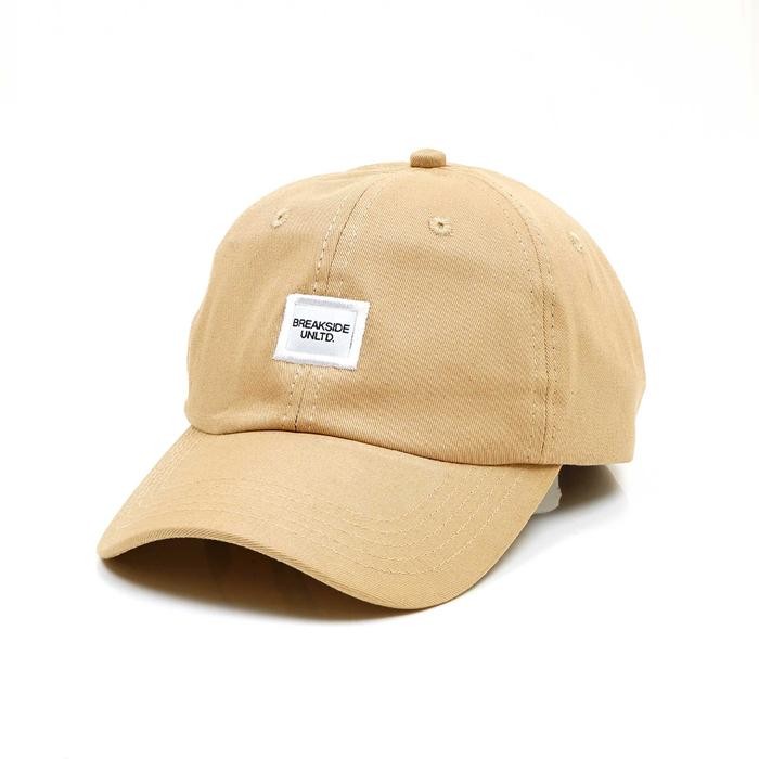 Breakside Polo Cap More - Cream Topi Pria *