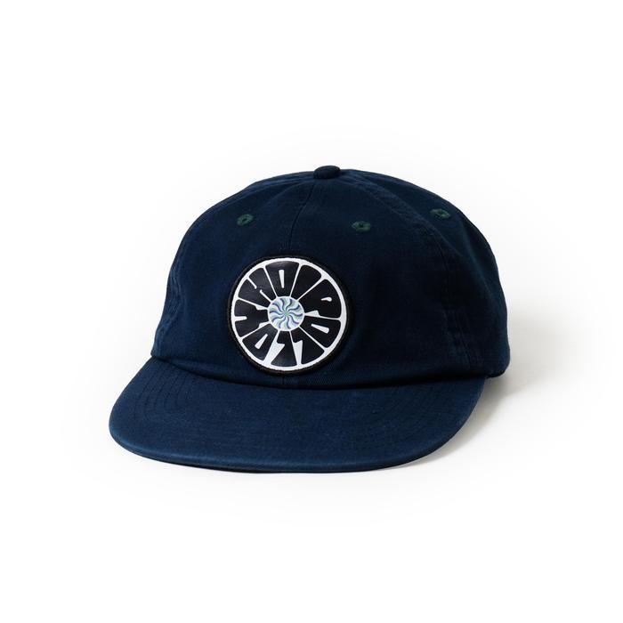 Hoi Polloy - Topi - Record Cap (Navy) Hat *