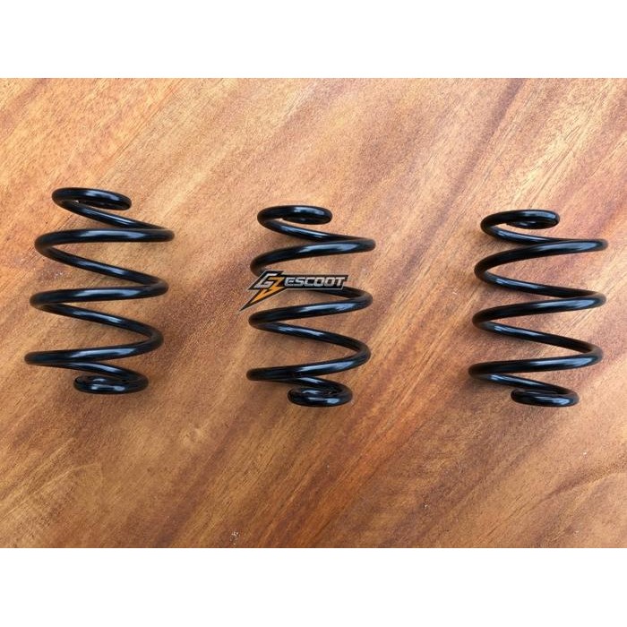 ASLI Fiido Seat Spring Colour Red Per Jok Electric Scooter READY STOCK