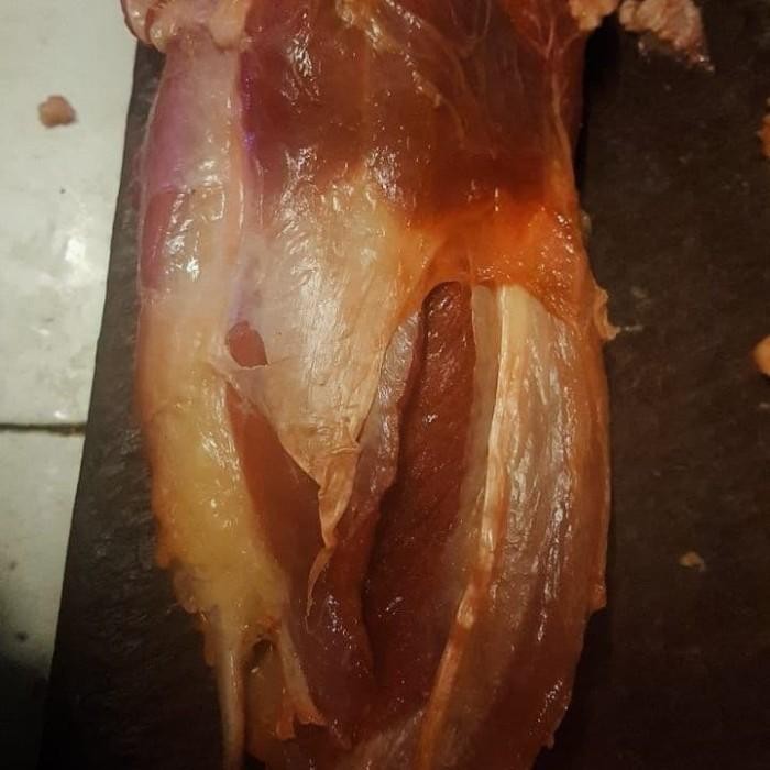 

(Allthebest) Daging kisi segar