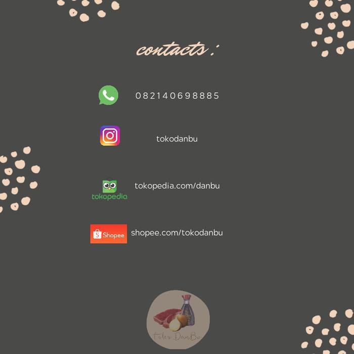 

(Allthebest) Daging Sapi beef slice ala Yoshinoya 500gr