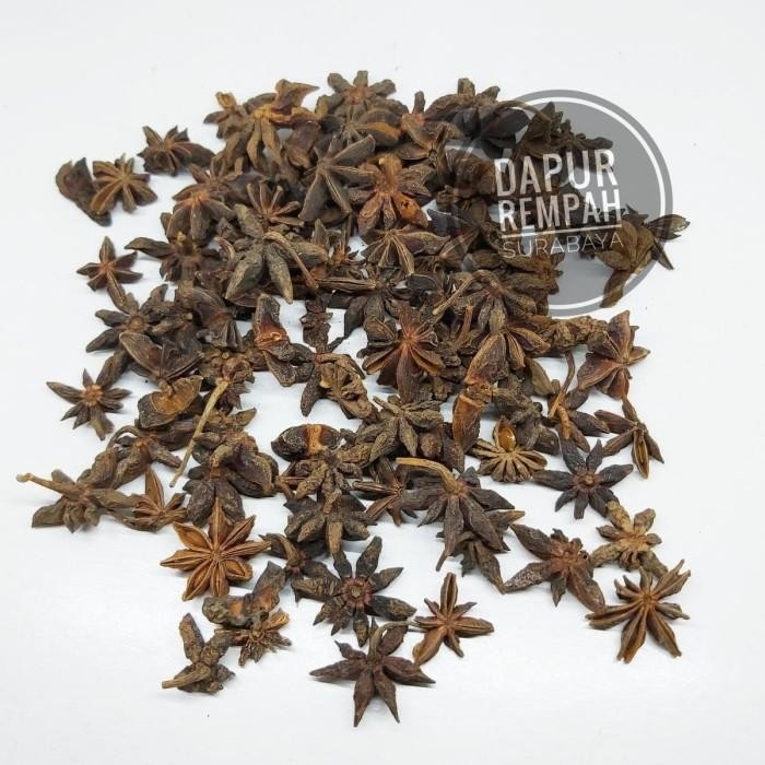 

(Allthebest) PEKAK BUNGA LAWANG STAR ANISE KEMBANG LAWANG BUNGA PEKAK