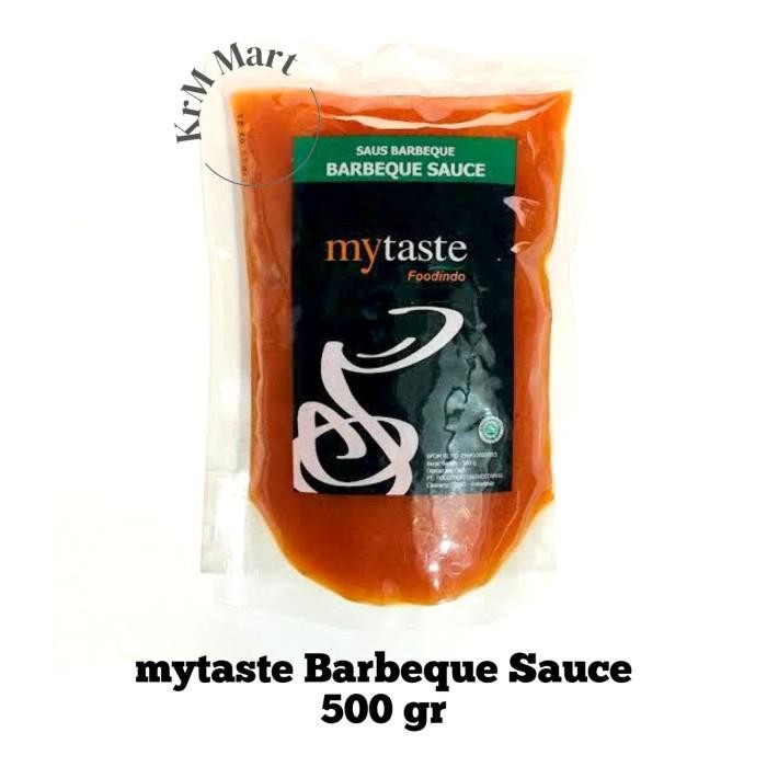 

(Allthebest) My Taste BBQ Sauce saus barbeque steak stik mytaste pizza