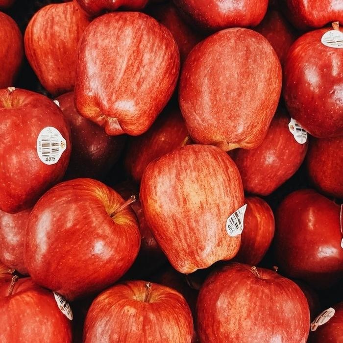 

TERLARIS buah apel merah organik 1kg wajib gosend READY STOCK