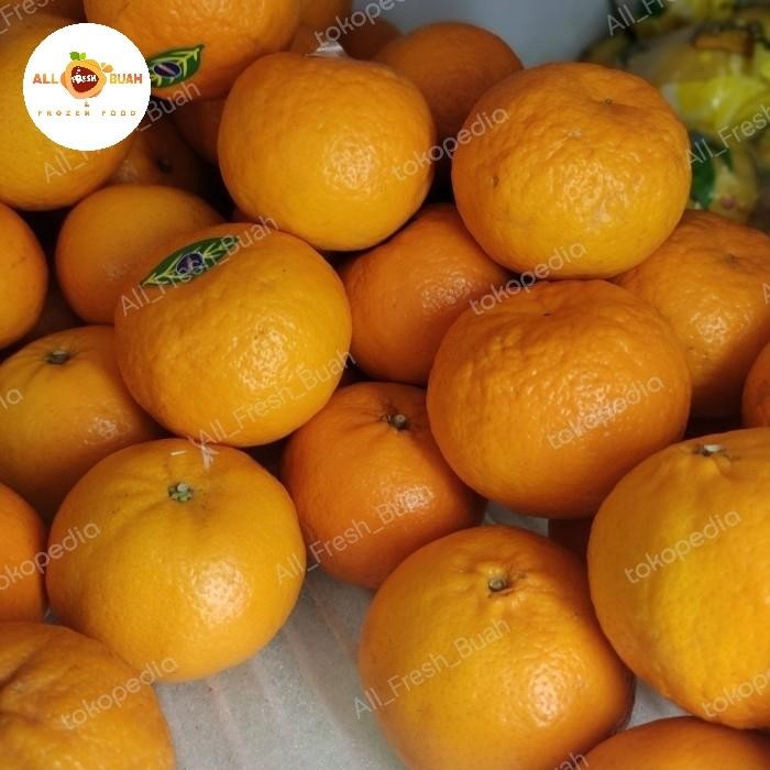 

SIAPKIRIM Jeruk Murcott Manis ( 1kg ) READY STOCK