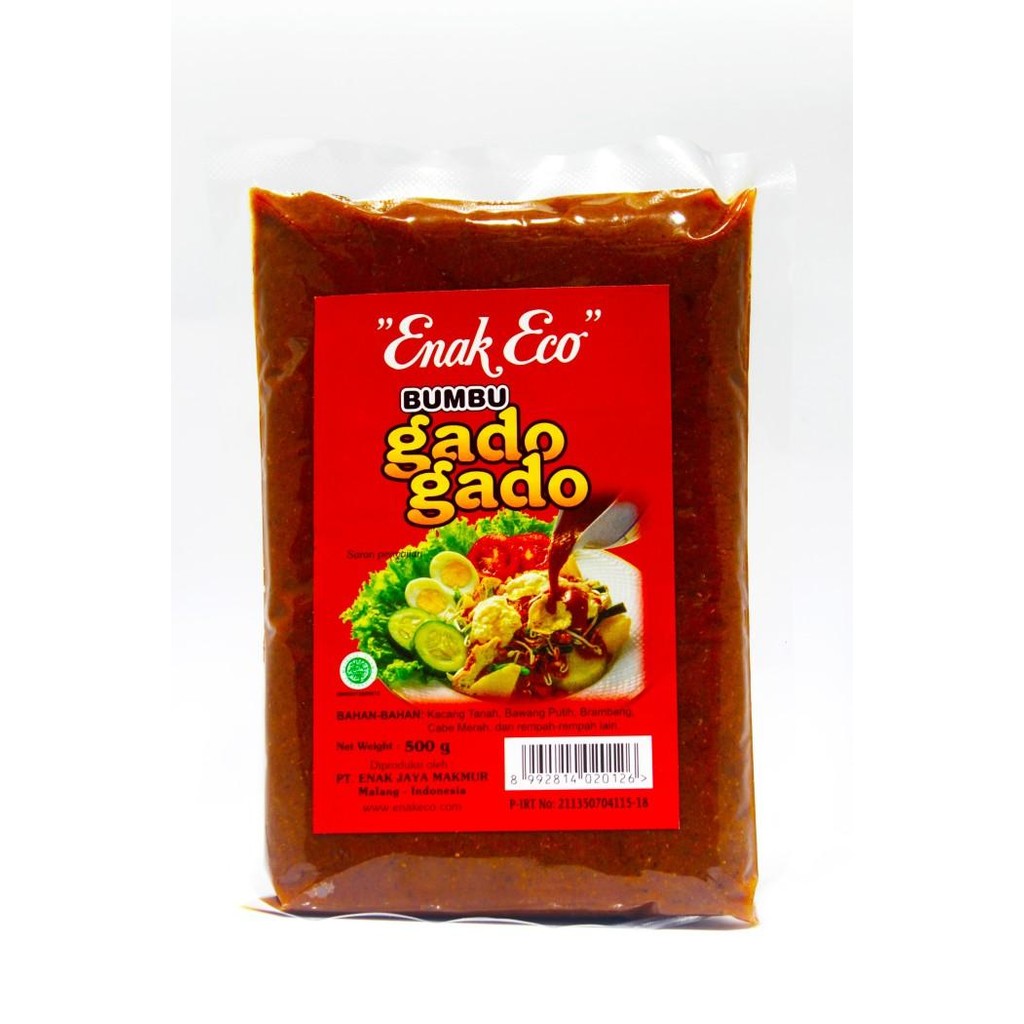 

(Allthebest) BUMBU GADO - GADO 500 GR
