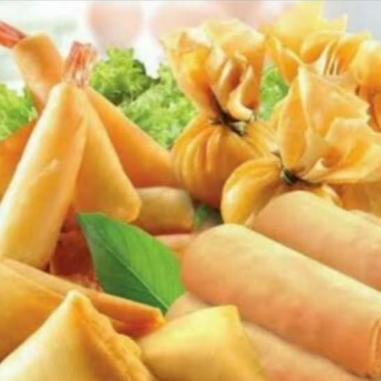 

(Allthebest) Kulit pangsit TYJ ukuran besar isi 20s